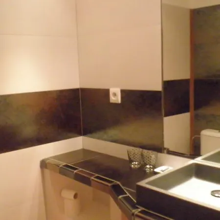 Guest house La Meissonniere *