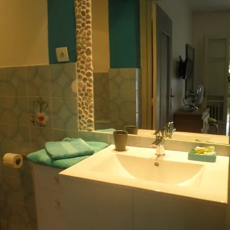 Guest house La Meissonniere