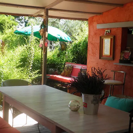 Pensjonat La Meissonniere Saint-Tropez