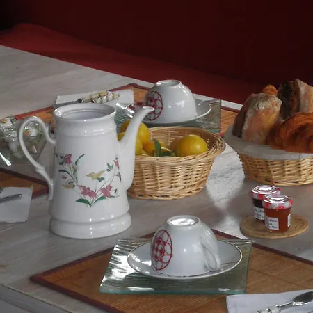 Pensjonat La Meissonniere Saint-Tropez