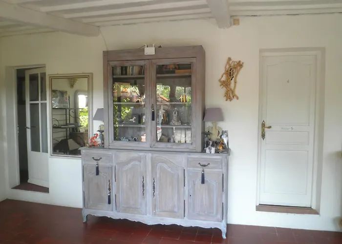 Guest house La Meissonniere *