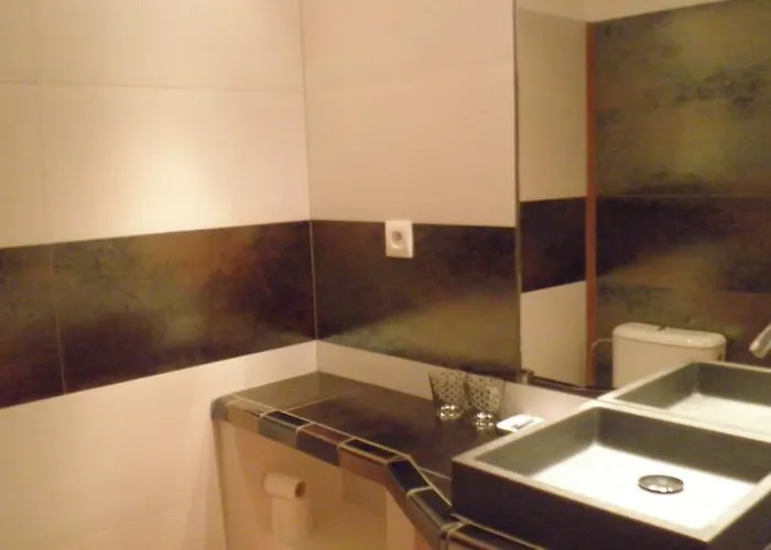 Guest house La Meissonniere *