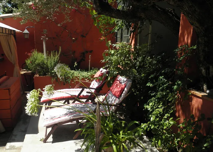 Guest house La Meissonniere *