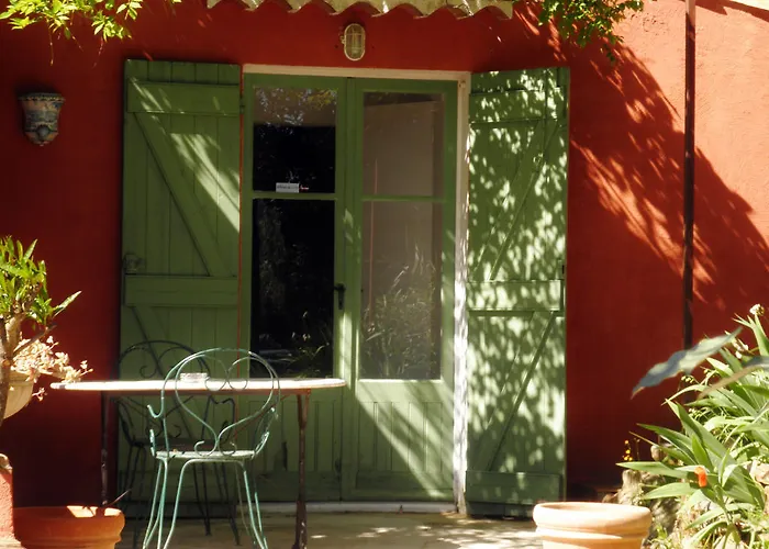 Guest house La Meissonniere