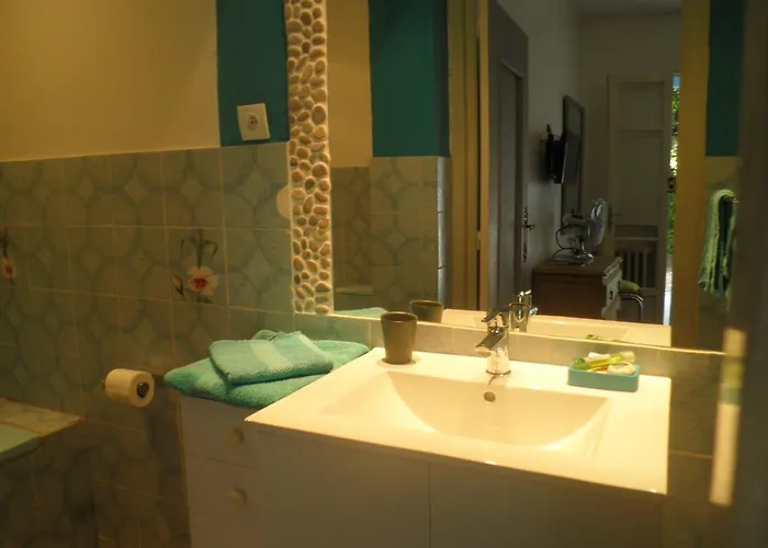 Guest house La Meissonniere