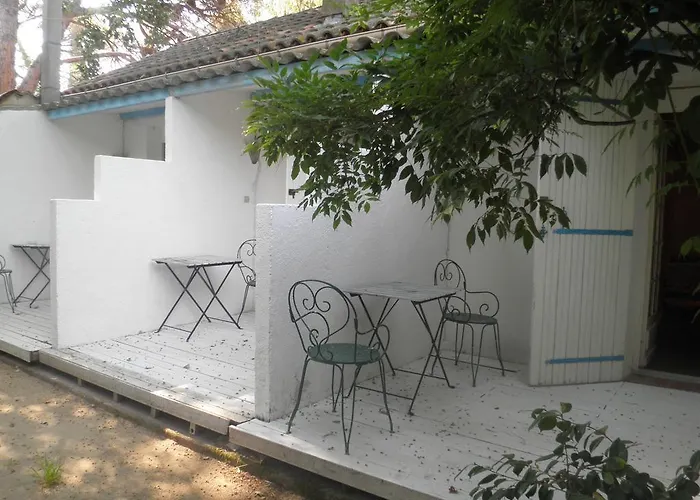 게스트하우스 La Meissonniere *